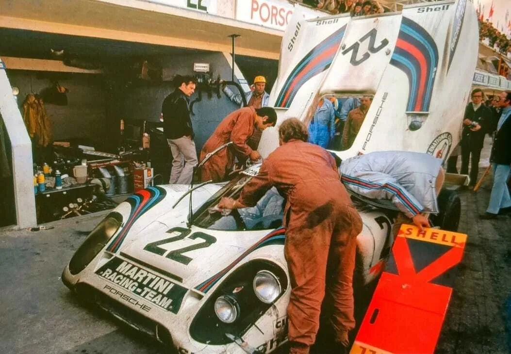 Le Mans 24 Hours 1971